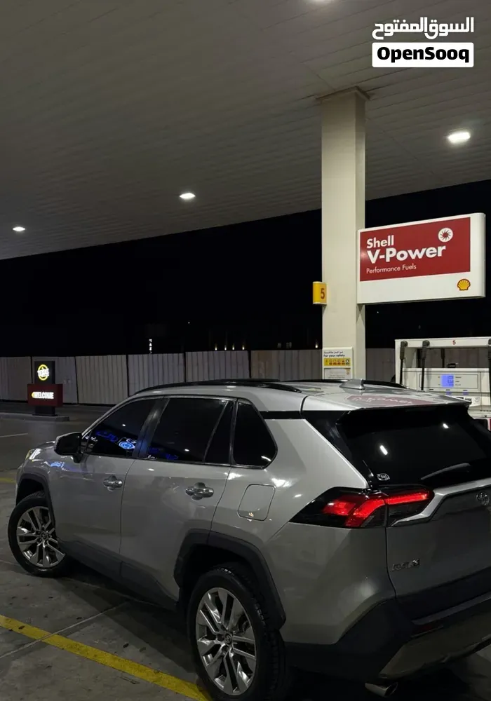 Toyota Rav4 2019 photo 4