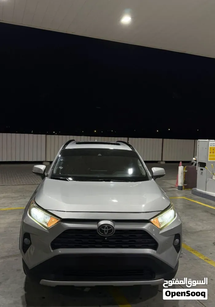 Toyota Rav4 2019 photo 2