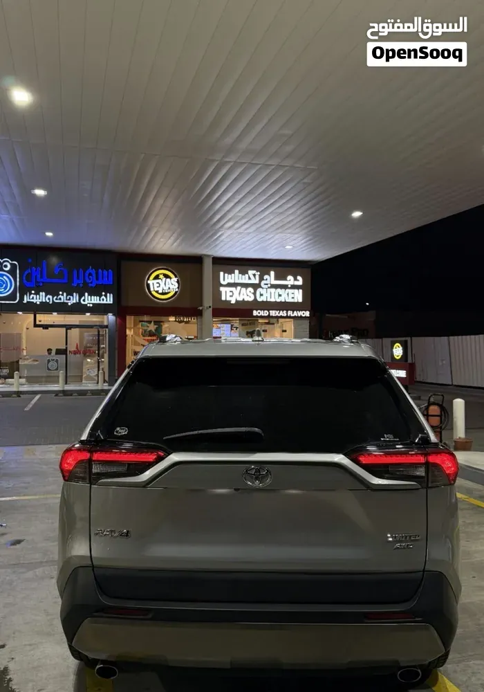 Toyota Rav4 2019 photo 3