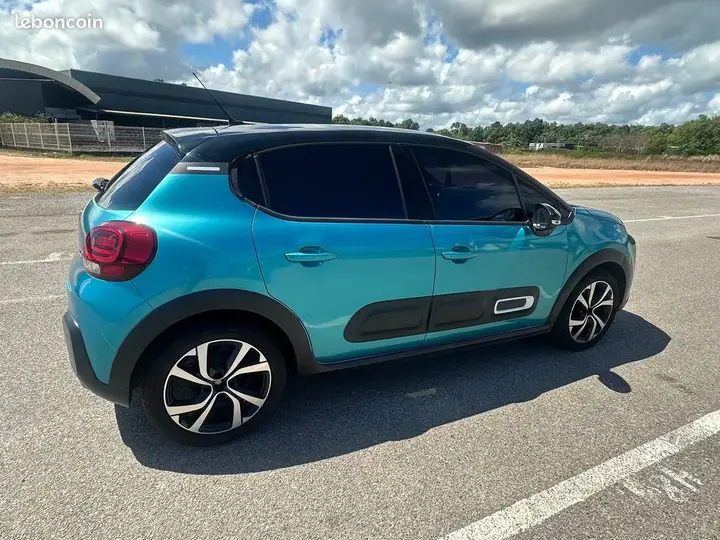 Citroen C3 2021 photo 3
