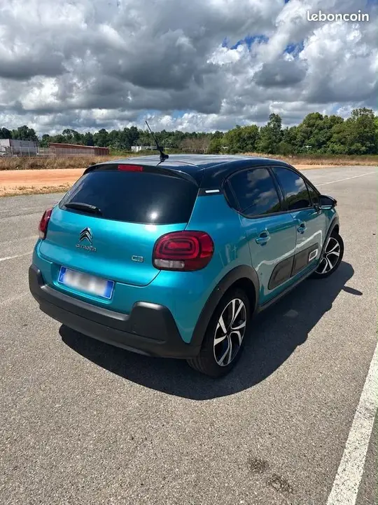 Citroen C3 2021 photo 2