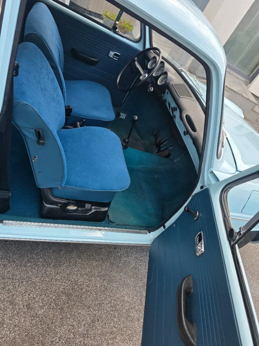 Volkswagen Sonstige 1971 photo 3