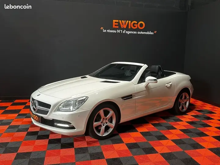 Mercedes-Benz Slk