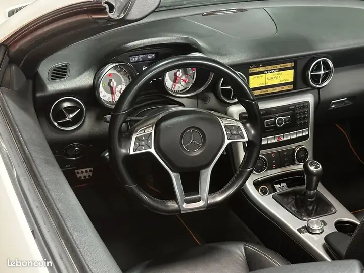 Mercedes-Benz Slk 2013 photo 3