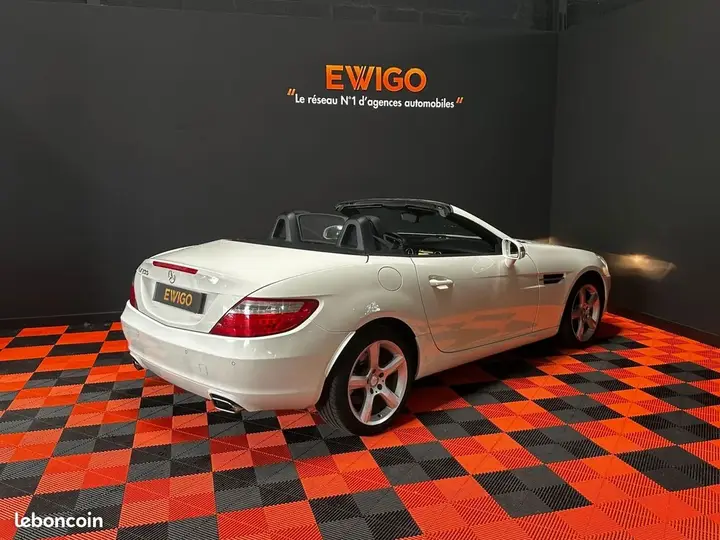 Mercedes-Benz Slk 2013 photo 2