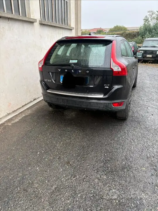 Volvo Xc60 2010 photo 5