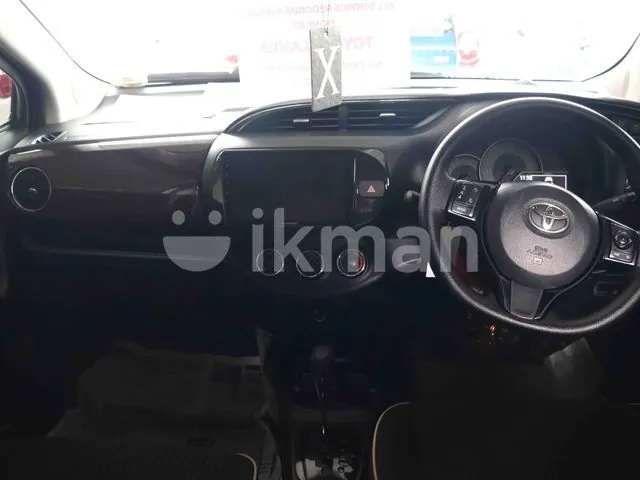 Toyota Vitz 2018 photo 3