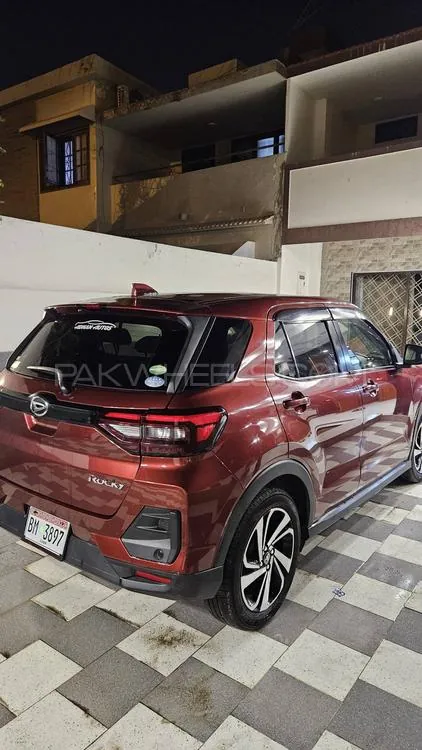 Daihatsu Rocky