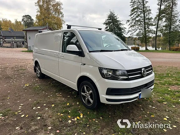 Volkswagen Transporter 2018 photo 4
