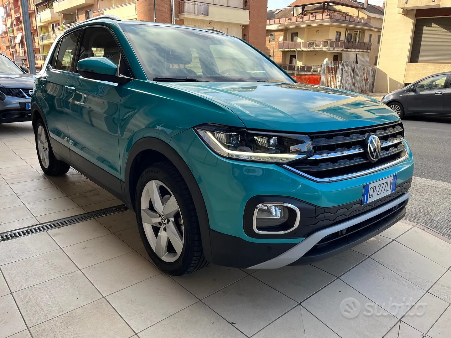 Volkswagen T-Cross 2023 photo 5