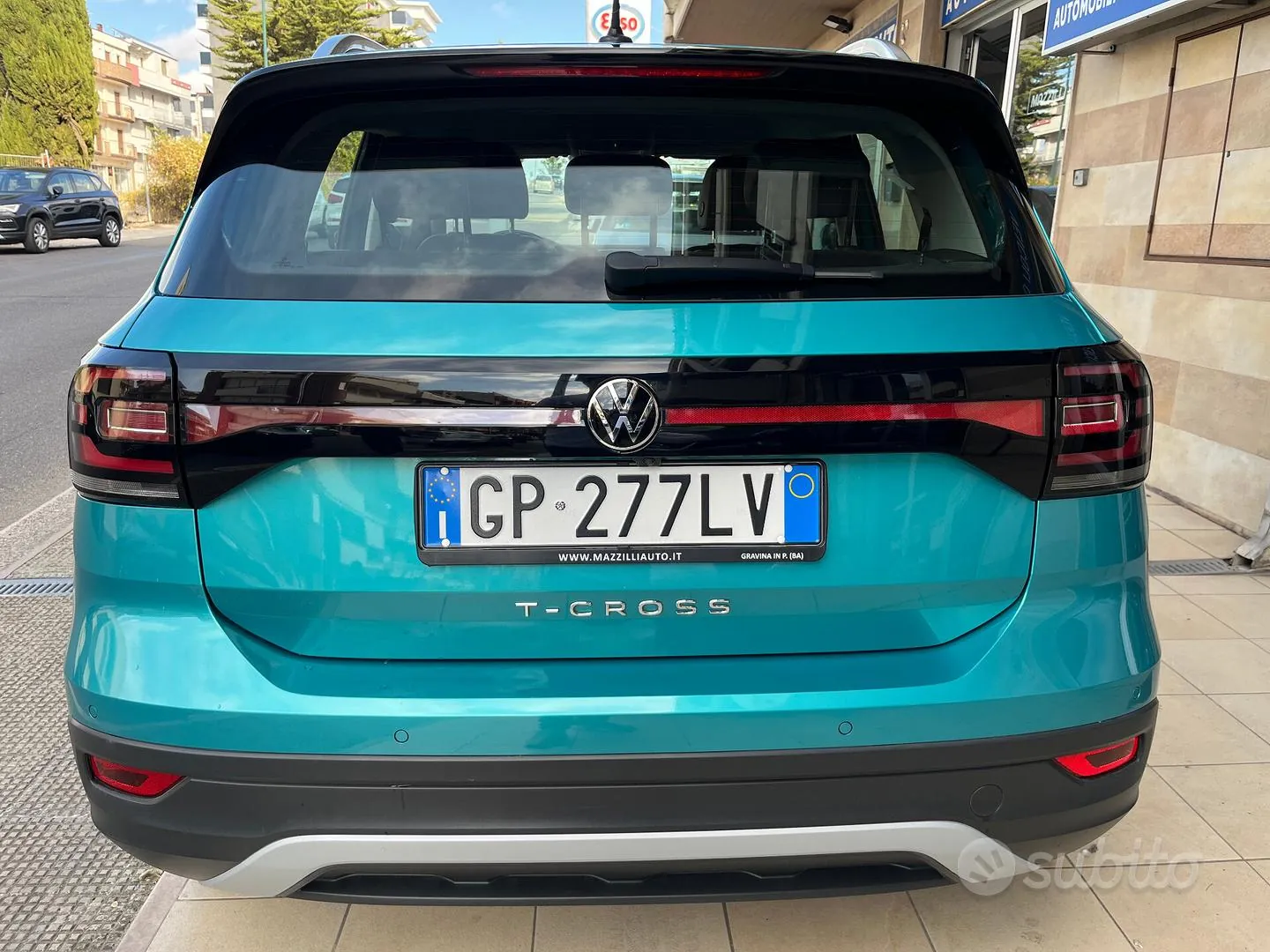 Volkswagen T-Cross 2023 photo 3