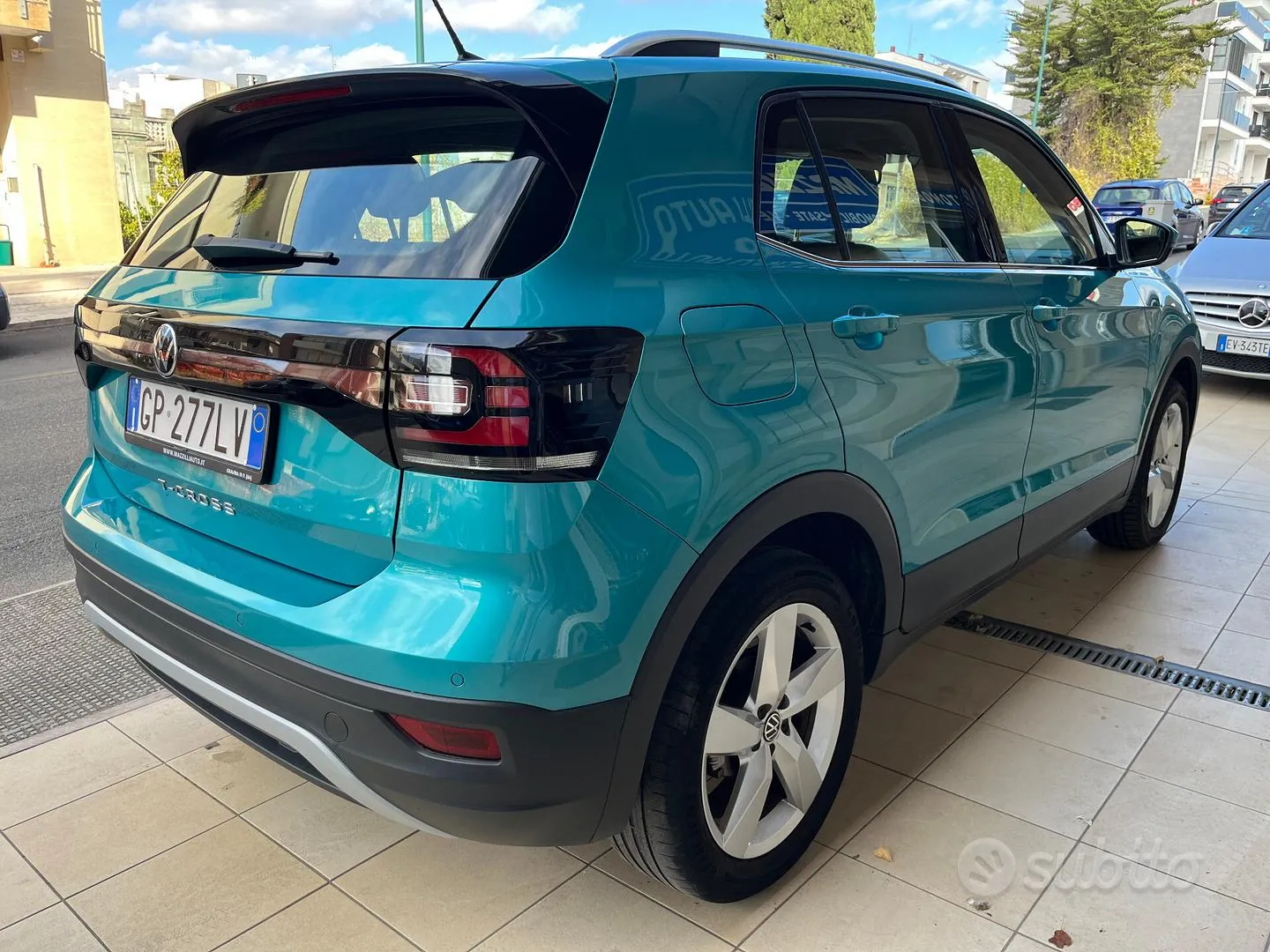 Volkswagen T-Cross 2023 photo 4