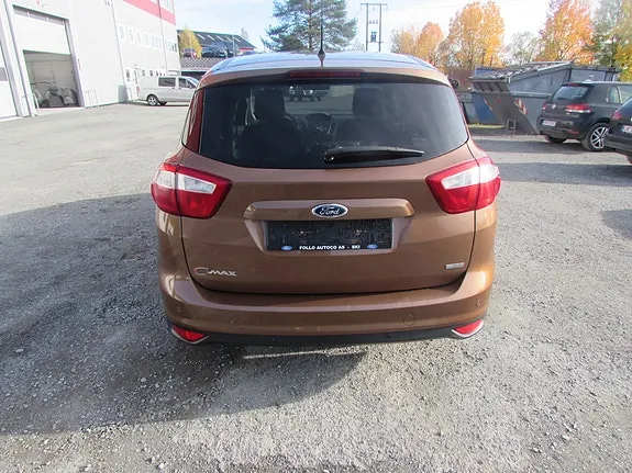 Ford C-Max 2013 photo 4