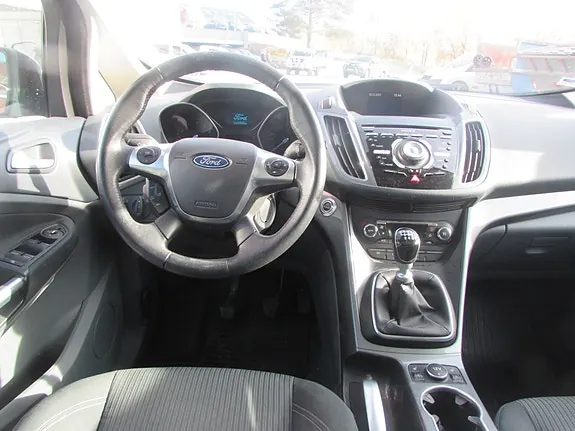 Ford C-Max 2013 photo 5