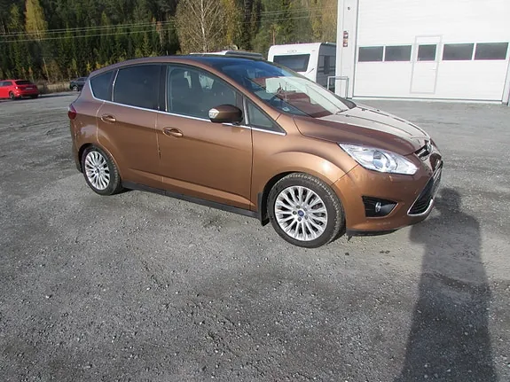 Ford C-Max 2013 photo 2