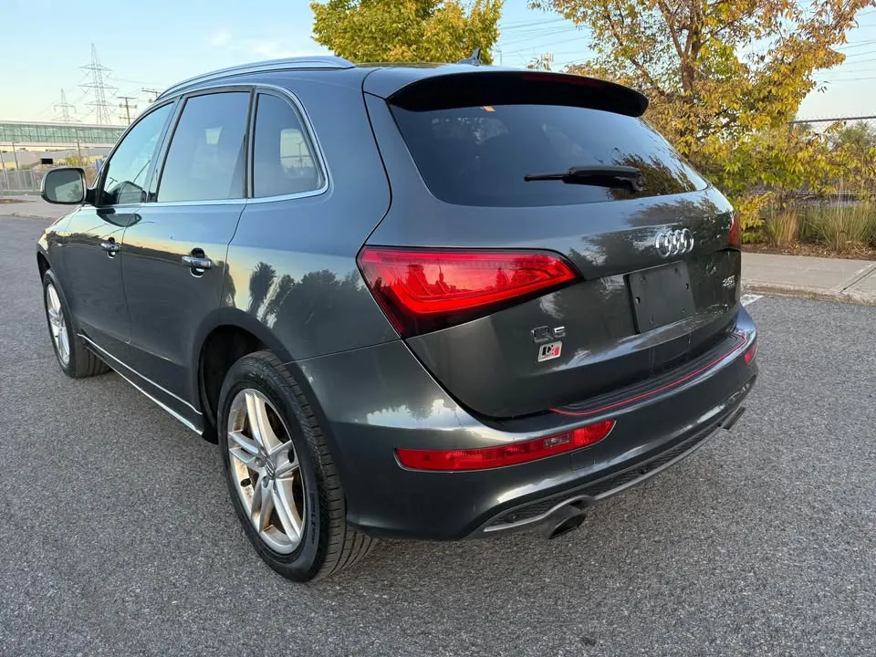 Audi Q5 2013 photo 3