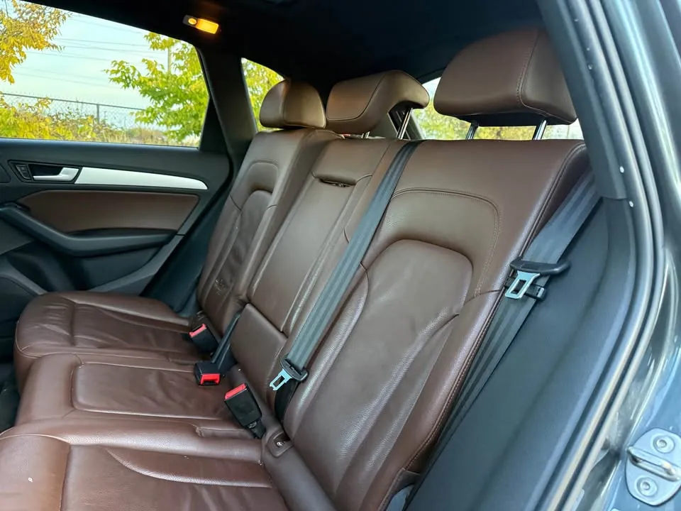 Audi Q5 2013 photo 4
