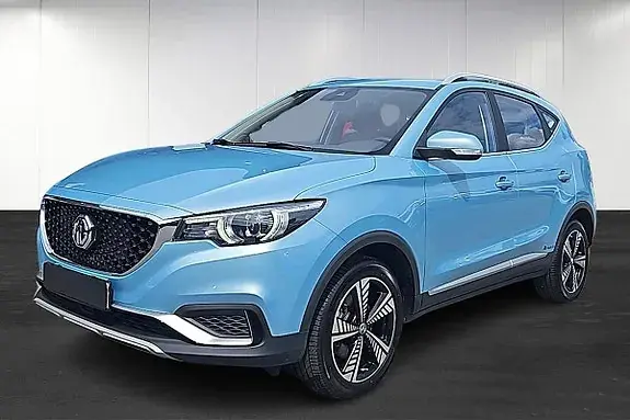 MG Zs Ev