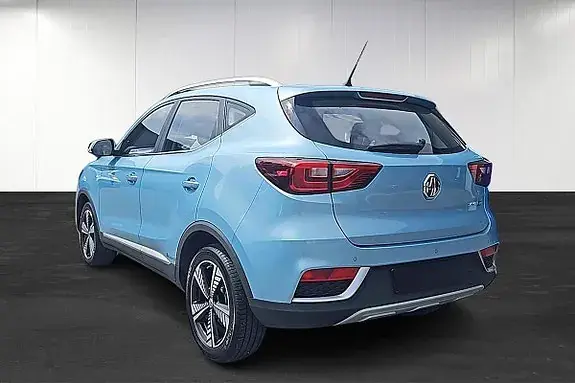 MG Zs Ev 2020 photo 3