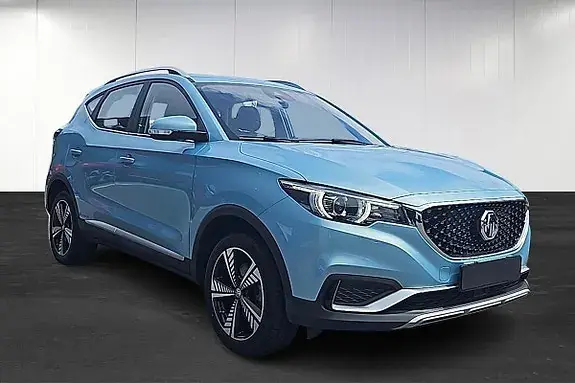 MG Zs Ev 2020 photo 2