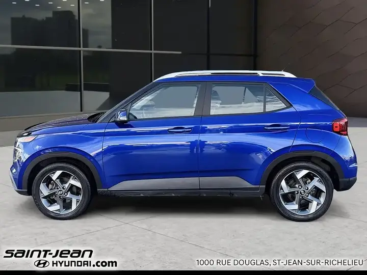 Hyundai Venue 2023 photo 4