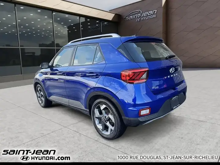 Hyundai Venue 2023 photo 5