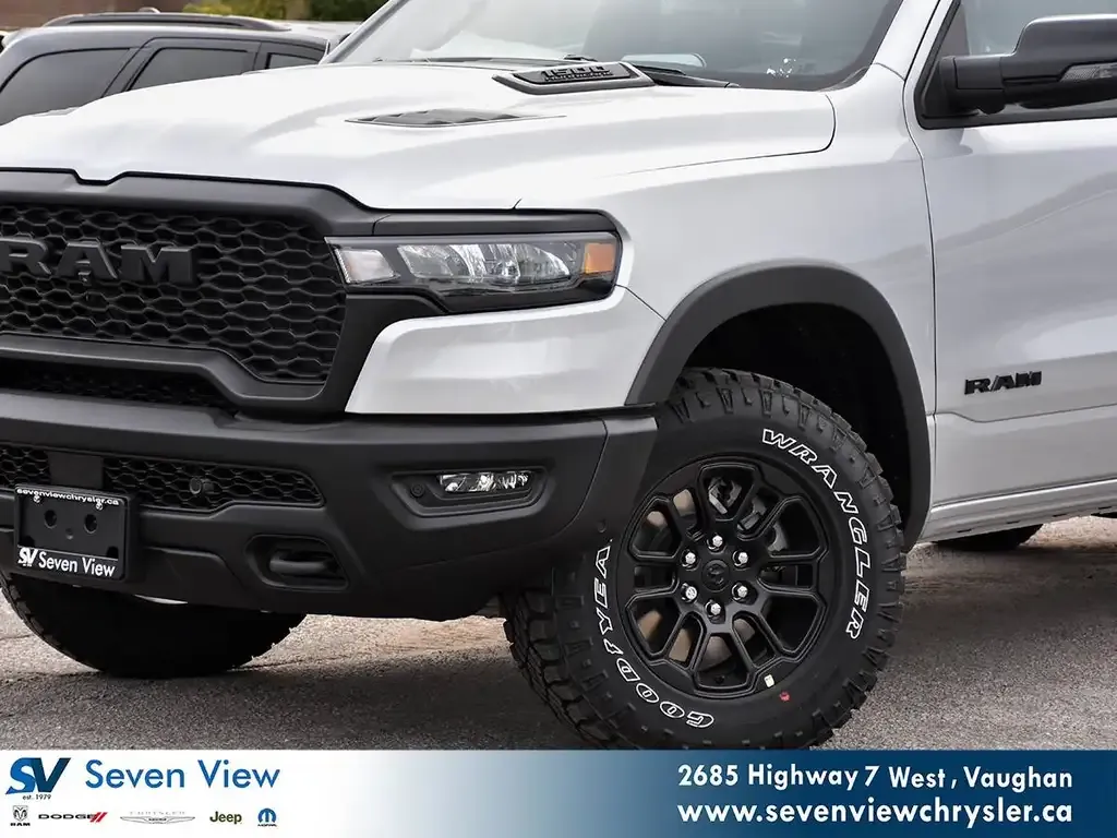 Ram 1500 2027 photo 5
