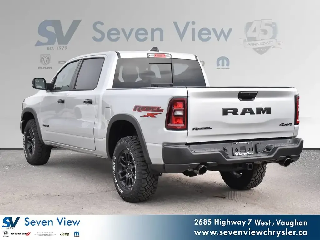 Ram 1500 2027 photo 4