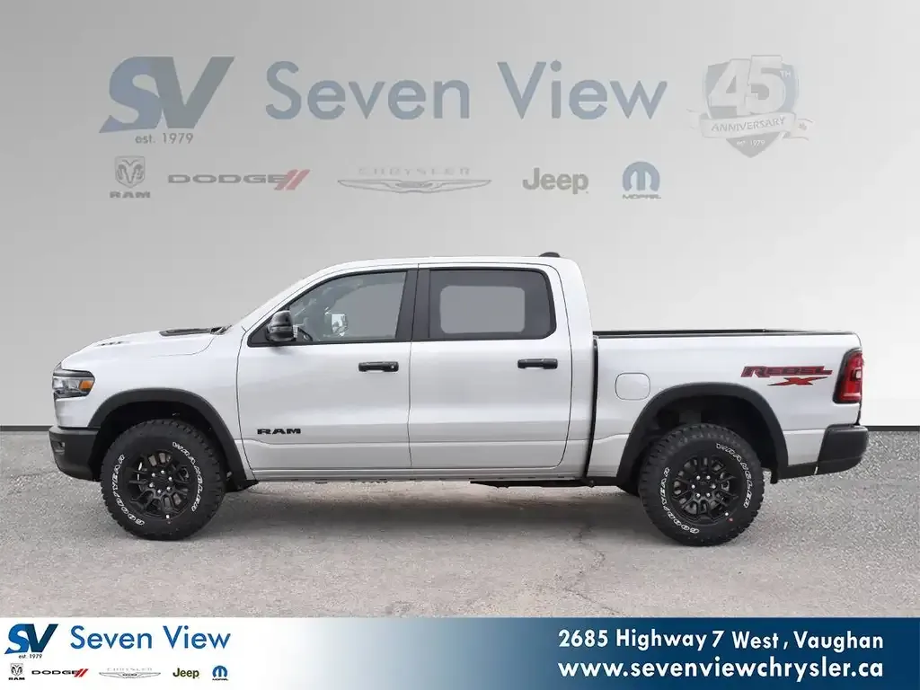 Ram 1500 2027 photo 3