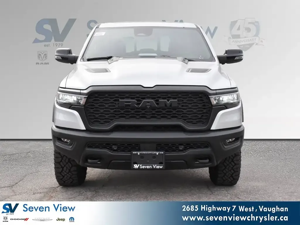 Ram 1500 2027 photo 2