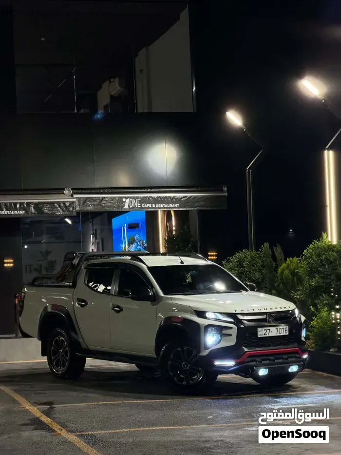 Mitsubishi L200 2022 photo 3