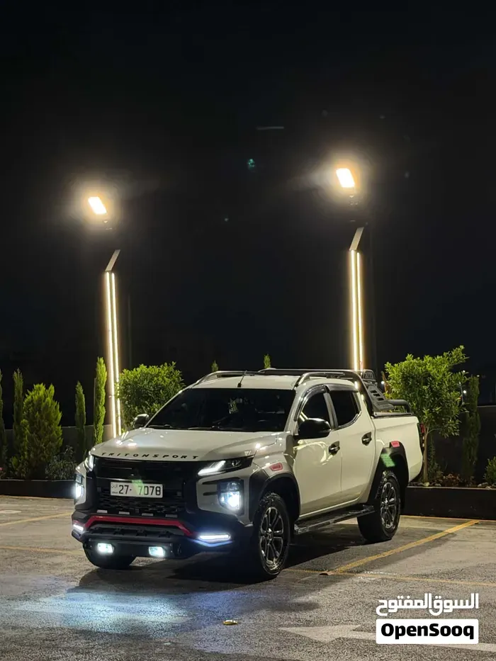 Mitsubishi L200 2022 photo 4