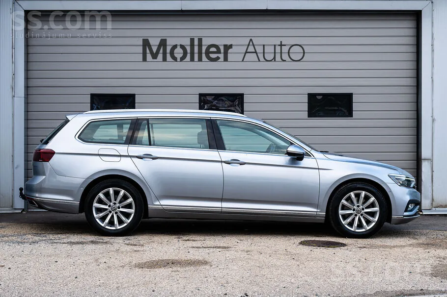 Volkswagen Passat 2022 photo 5