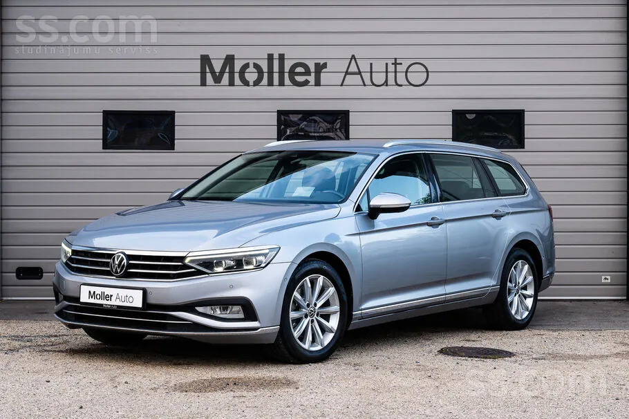 Volkswagen Passat 2022 photo 2