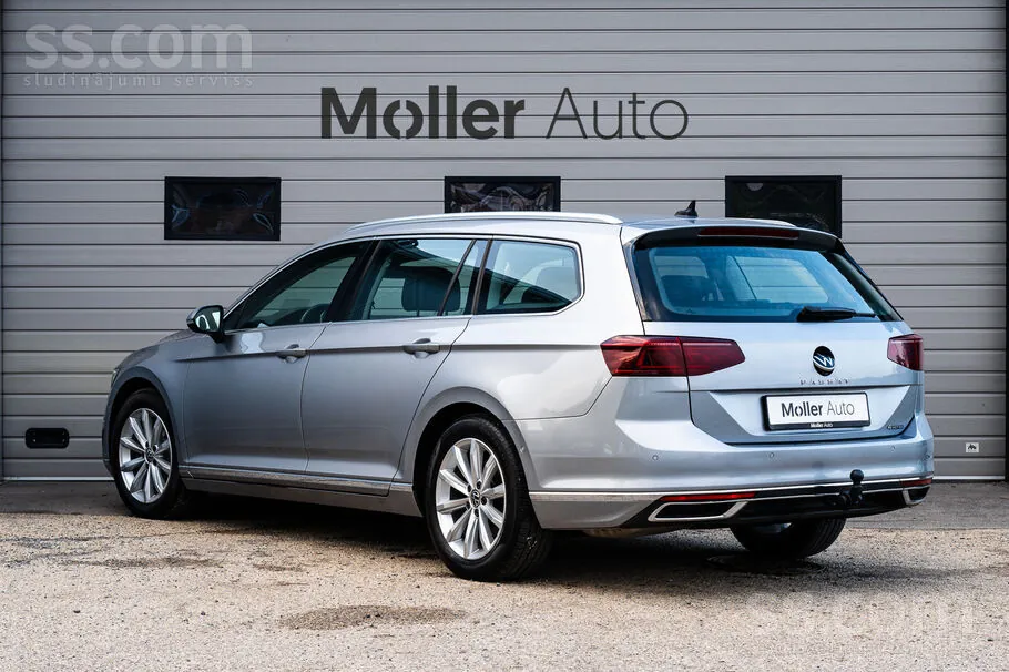 Volkswagen Passat 2022 photo 4