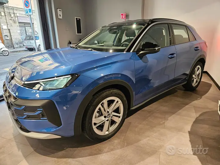 Volkswagen T-Roc 2026 photo 3