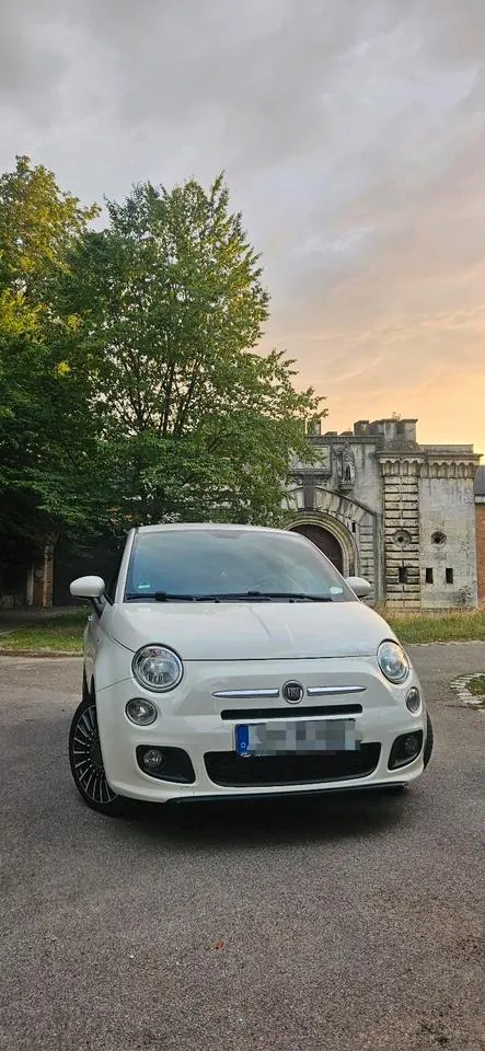 Fiat 500 S