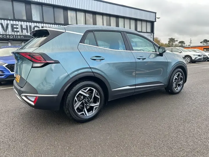 Kia Sportage 2022 photo 5