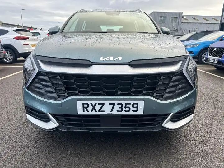 Kia Sportage 2022 photo 2