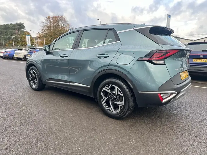 Kia Sportage 2022 photo 4