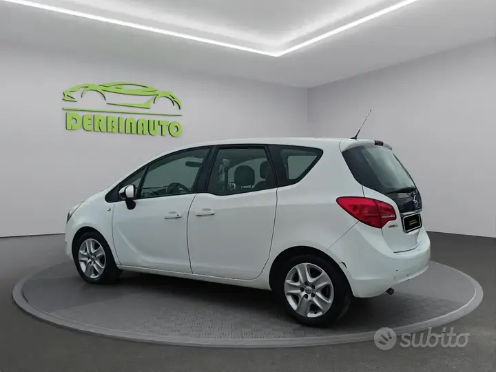 Opel Meriva 2016 photo 2