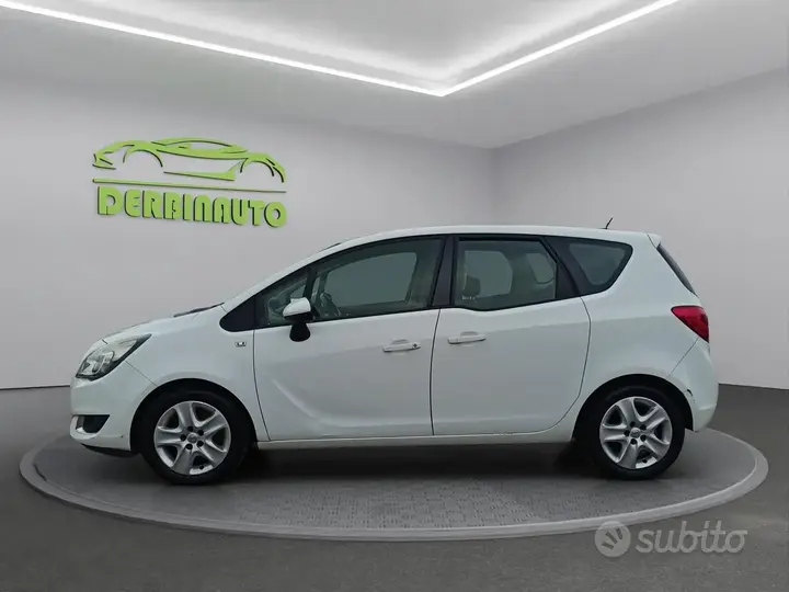 Opel Meriva 2016 photo 3