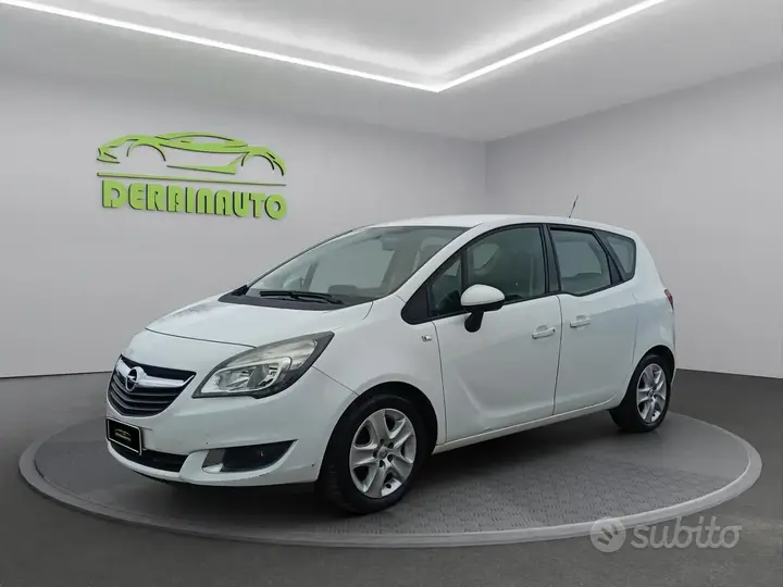 Opel Meriva 2016 photo 4