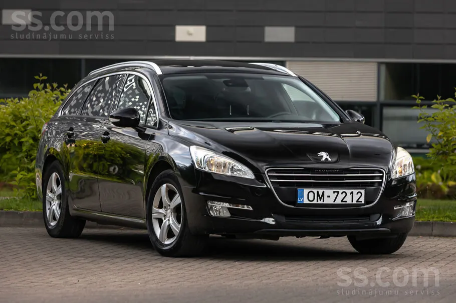 Peugeot 508 2011 photo 3