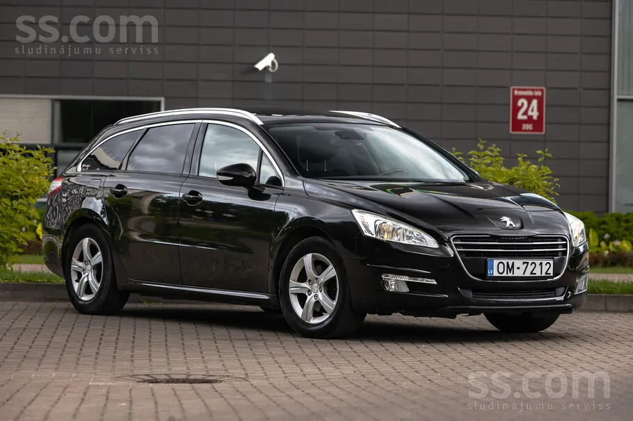 Peugeot 508 2011 photo 4