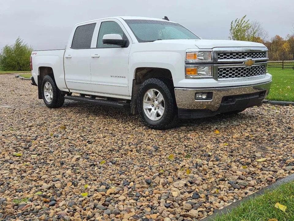 Chevrolet Silverado 1500