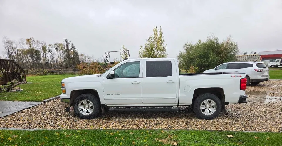 Chevrolet Silverado 1500 2015 photo 5