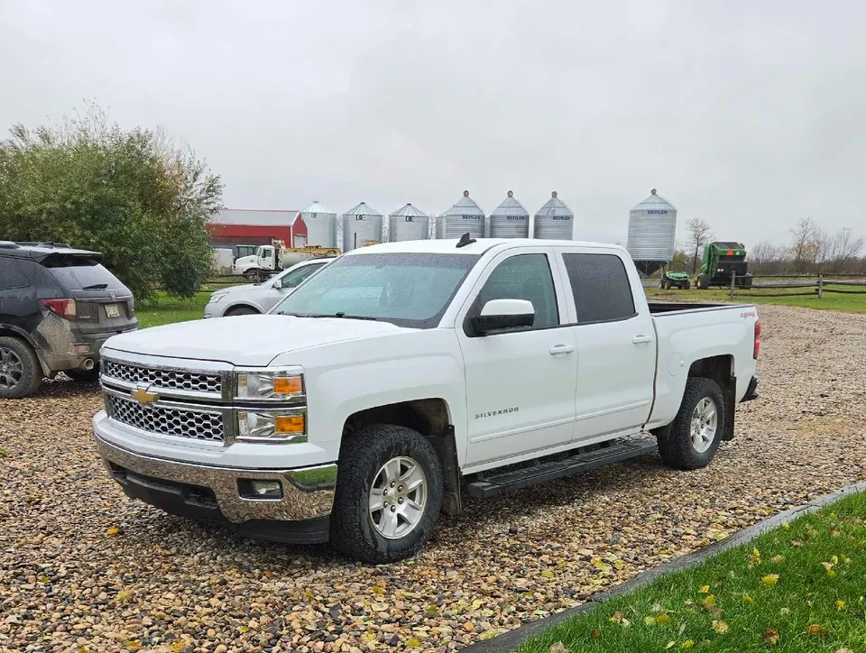 Chevrolet Silverado 1500 2015 photo 4