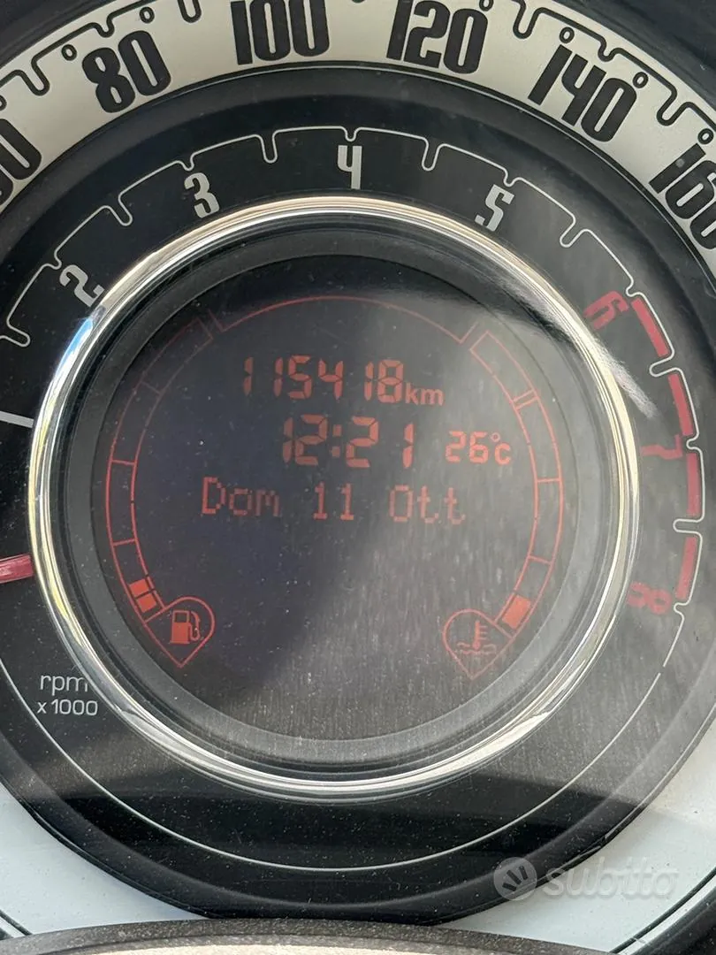 Fiat 500 2011 photo 5