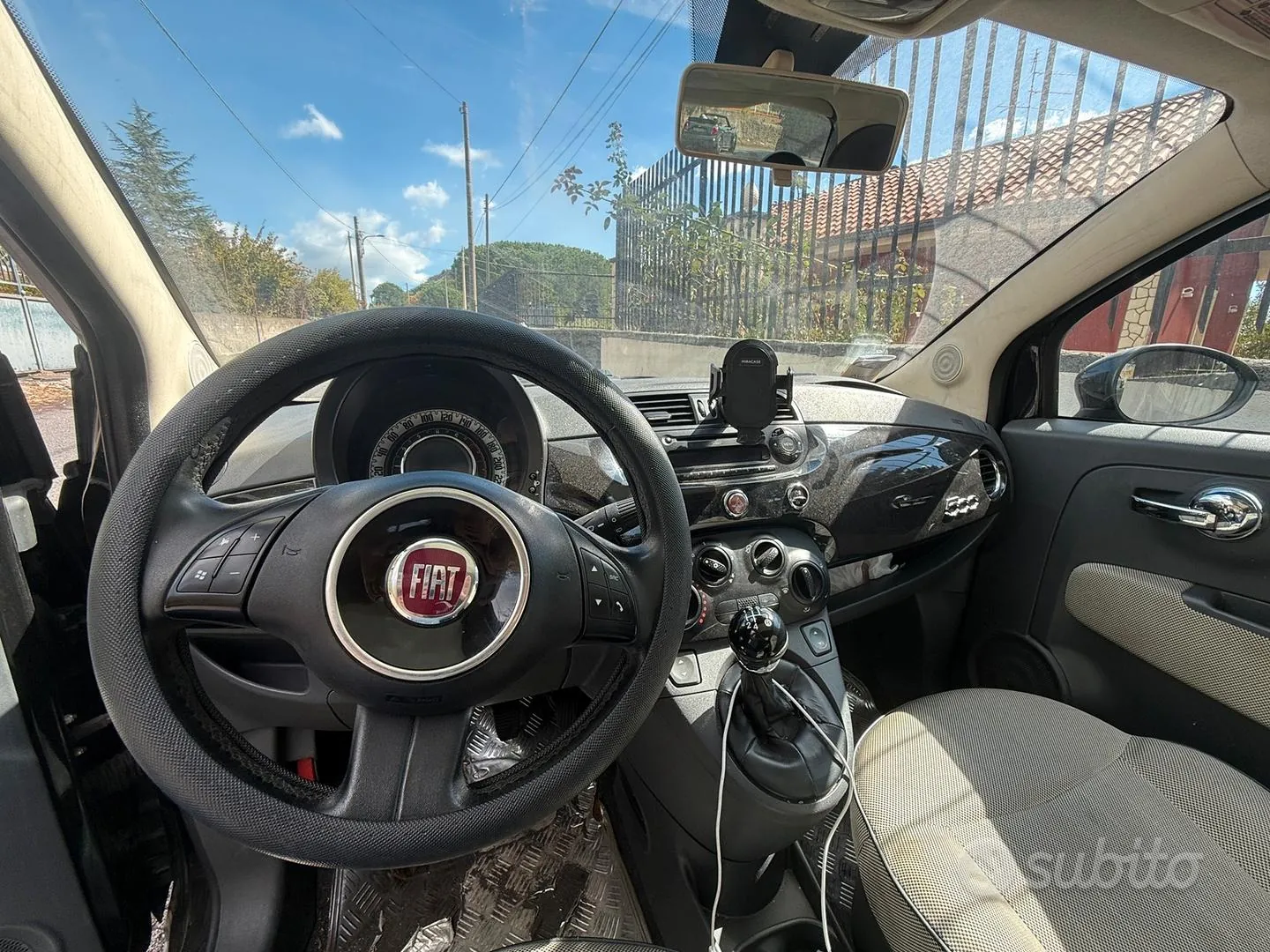 Fiat 500 2011 photo 3